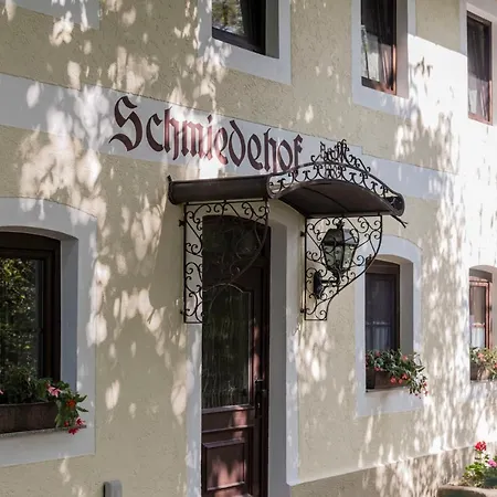Schmiedehof Feriehus *