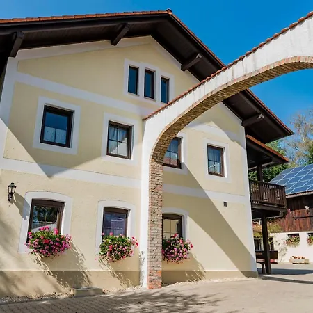 Schmiedehof Prázdninový dům