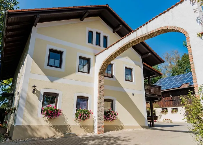 Schmiedehof Prázdninový dům