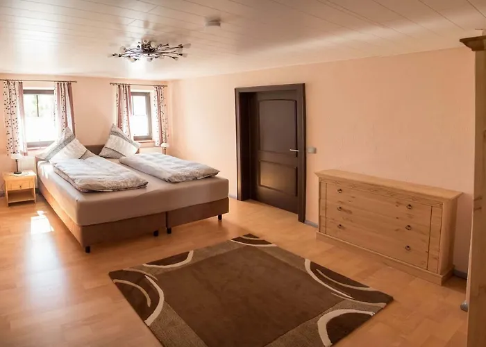 Schmiedehof Prázdninový dům *